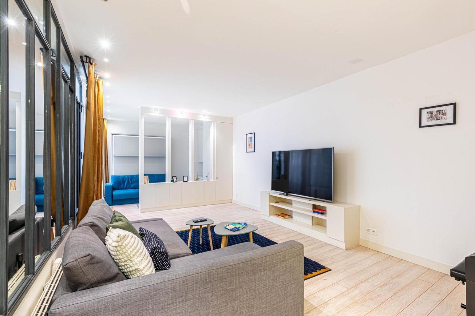 Guestready - Modern Stay Near Place De La Bastille باريس المظهر الخارجي الصورة
