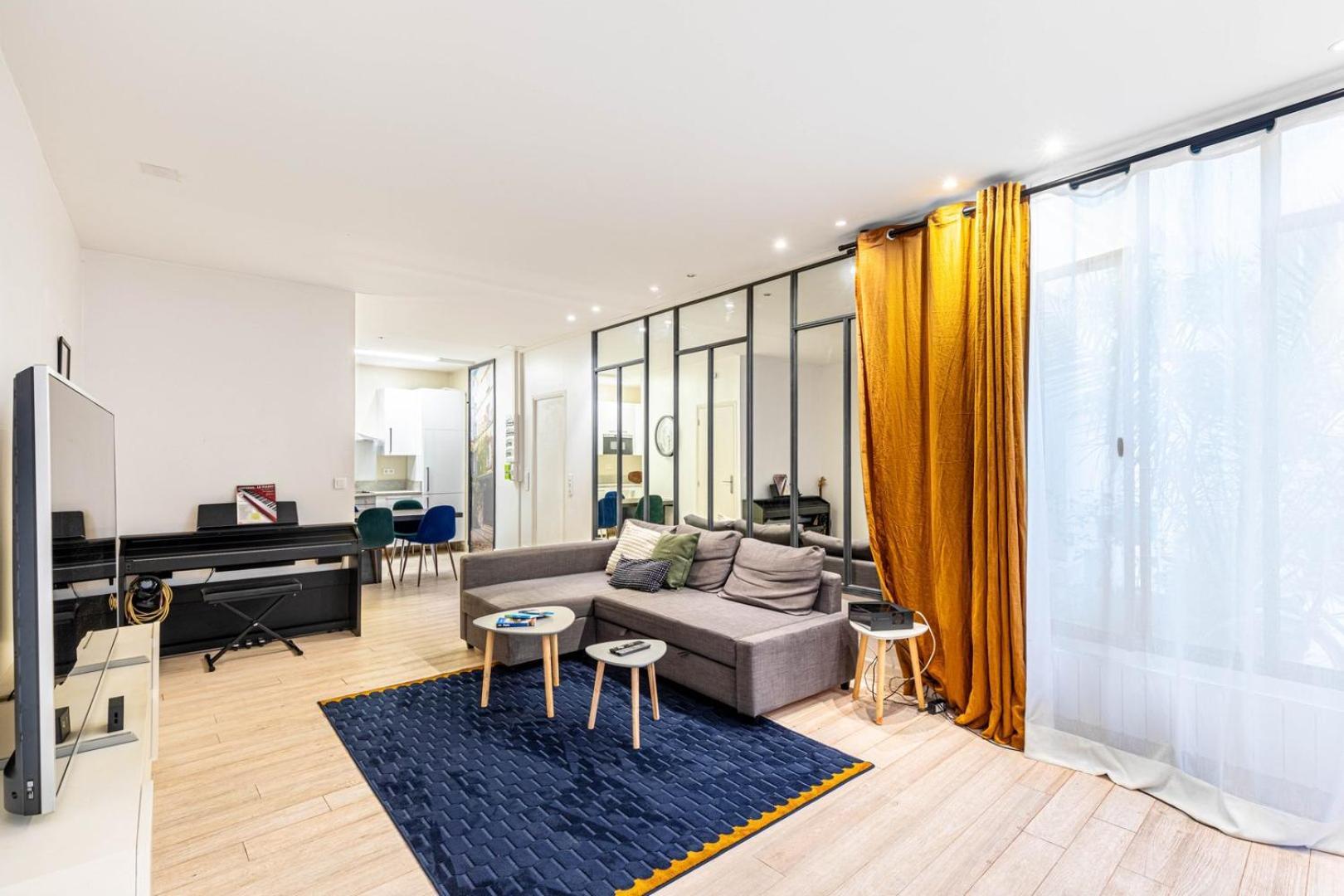 Guestready - Modern Stay Near Place De La Bastille باريس المظهر الخارجي الصورة